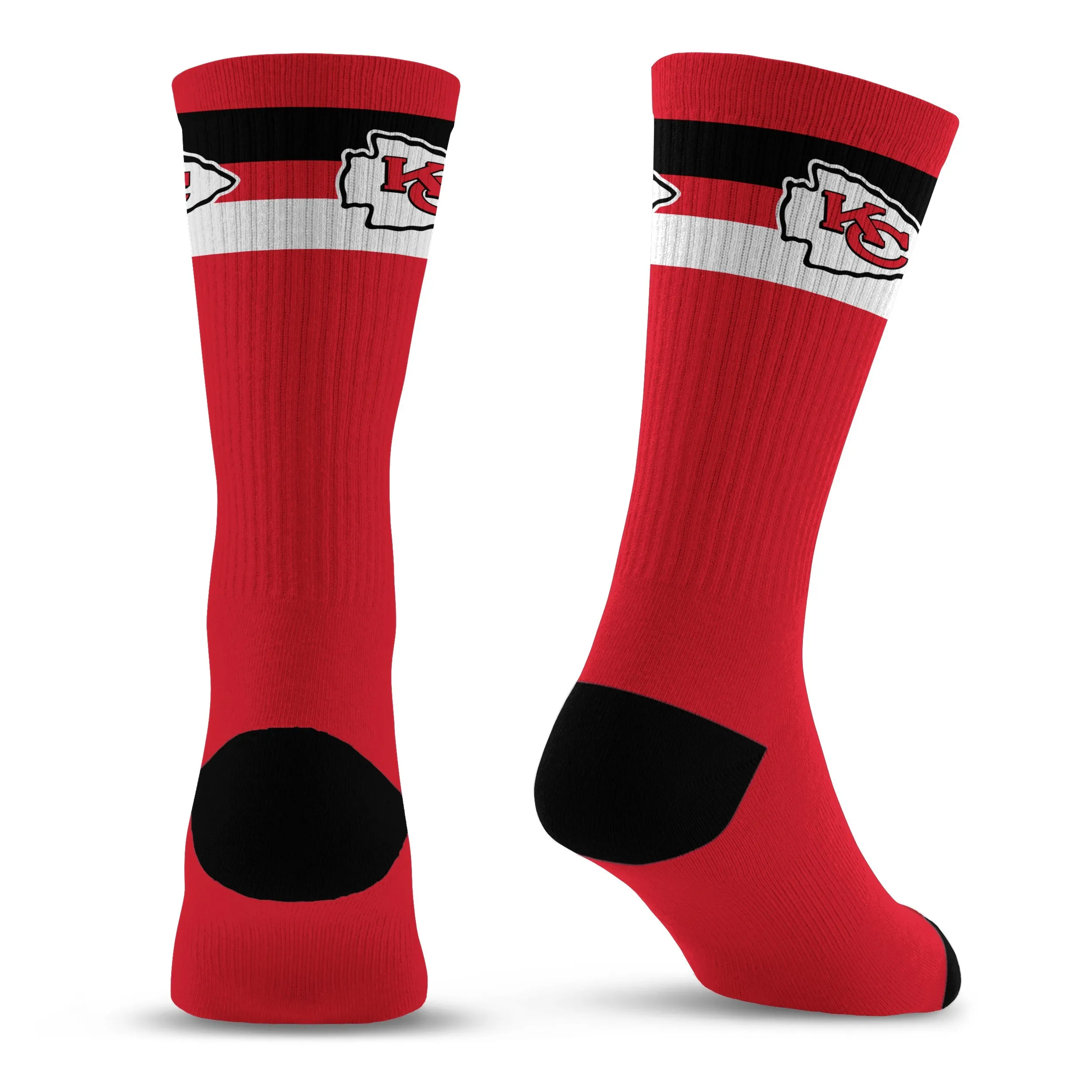 Kansas City Chiefs Legend Premium Crew Socks
