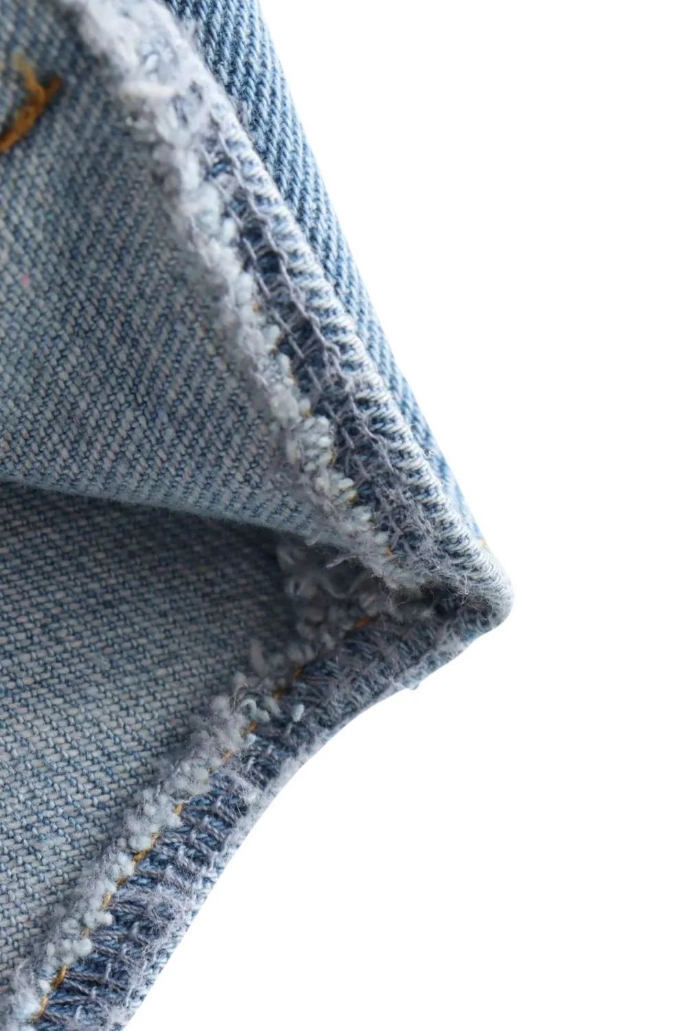 'Kaylee' Double-Pocket Decorated Denim Jacket