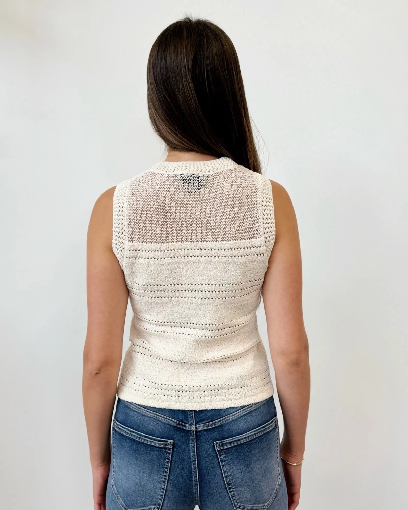Kaylee Knit Top
