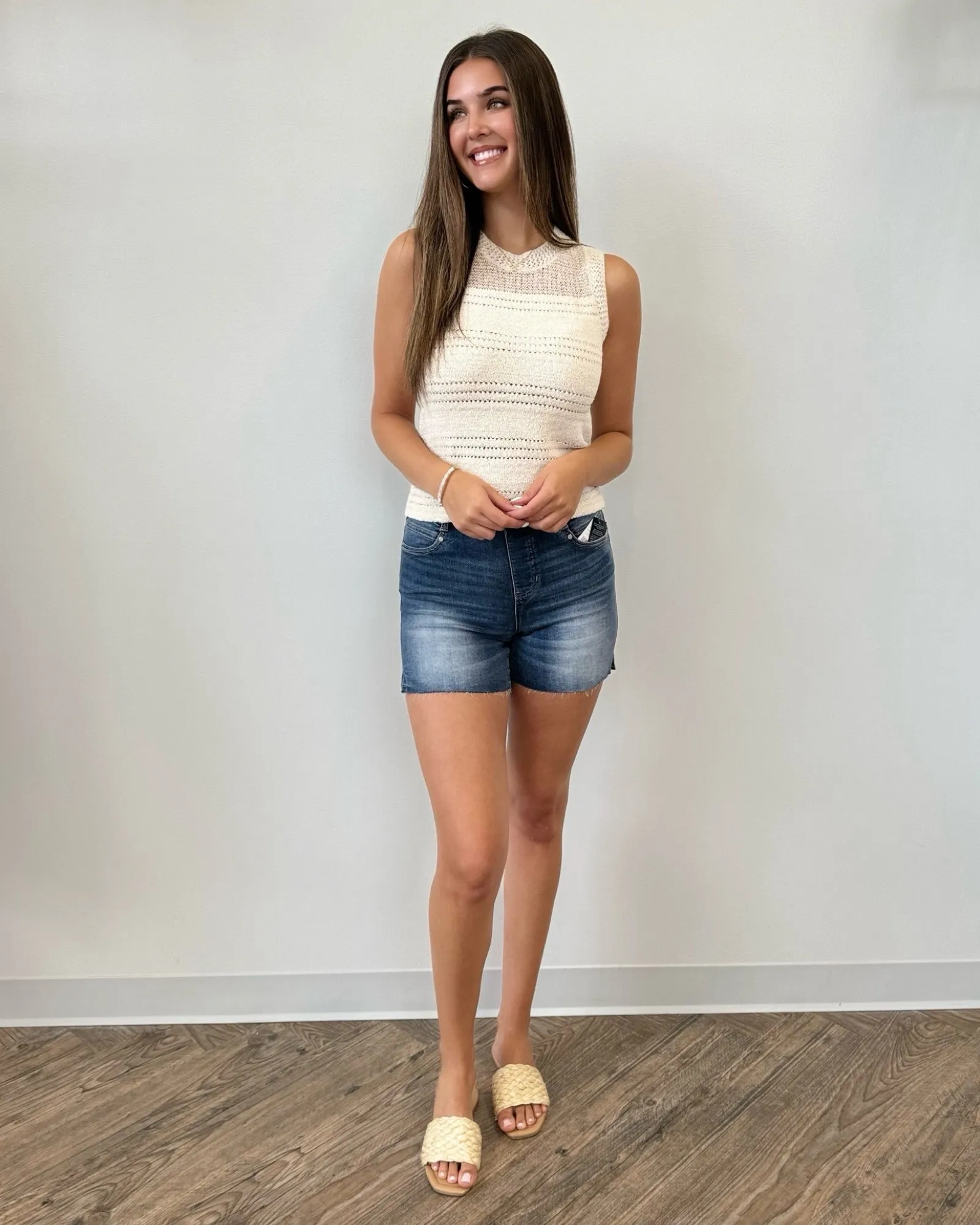 Kaylee Knit Top