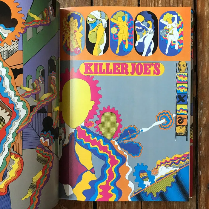 Keiichi Tanaami - Killer Joe's Early Times 1965-73