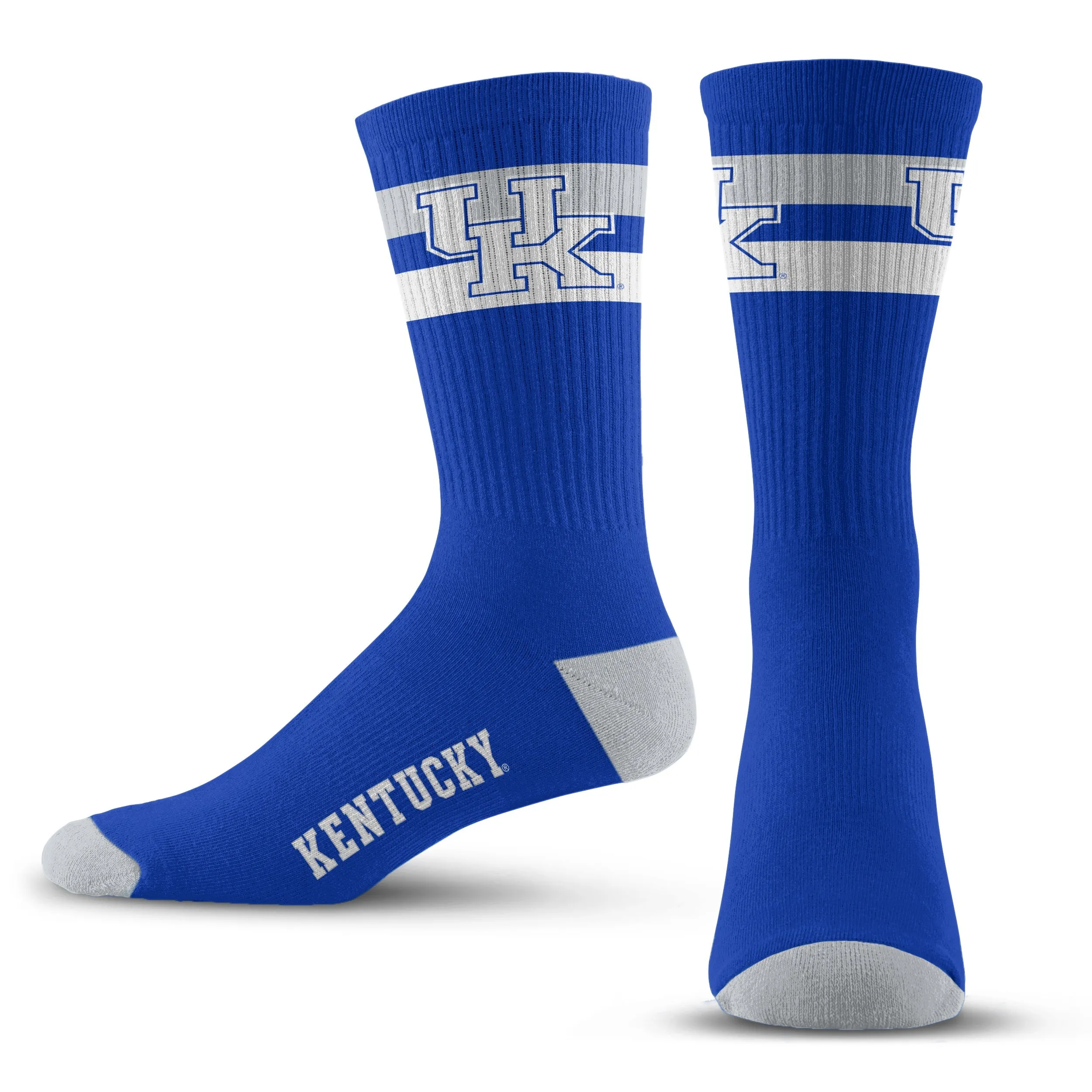 Kentucky Wildcats Legend Premium Crew Socks