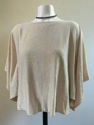 Kimono Sleeve Knit Top