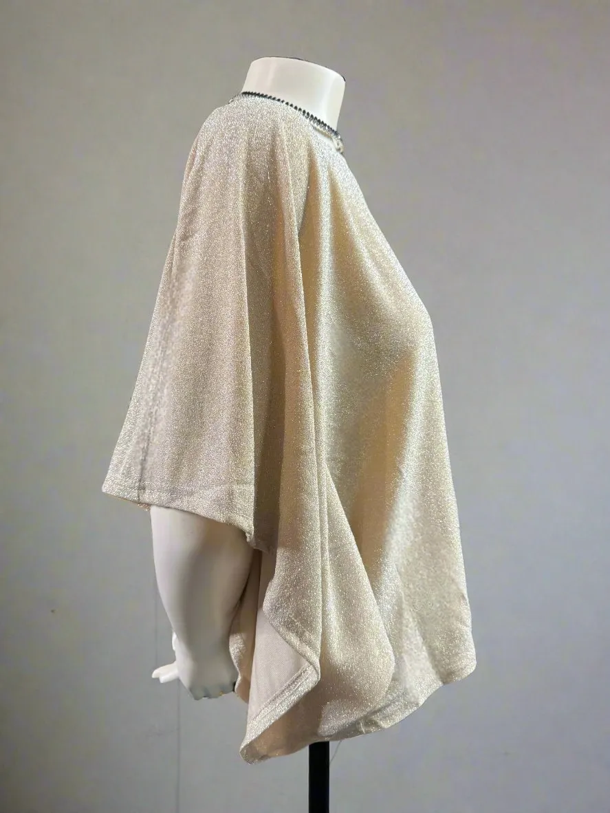 Kimono Sleeve Knit Top