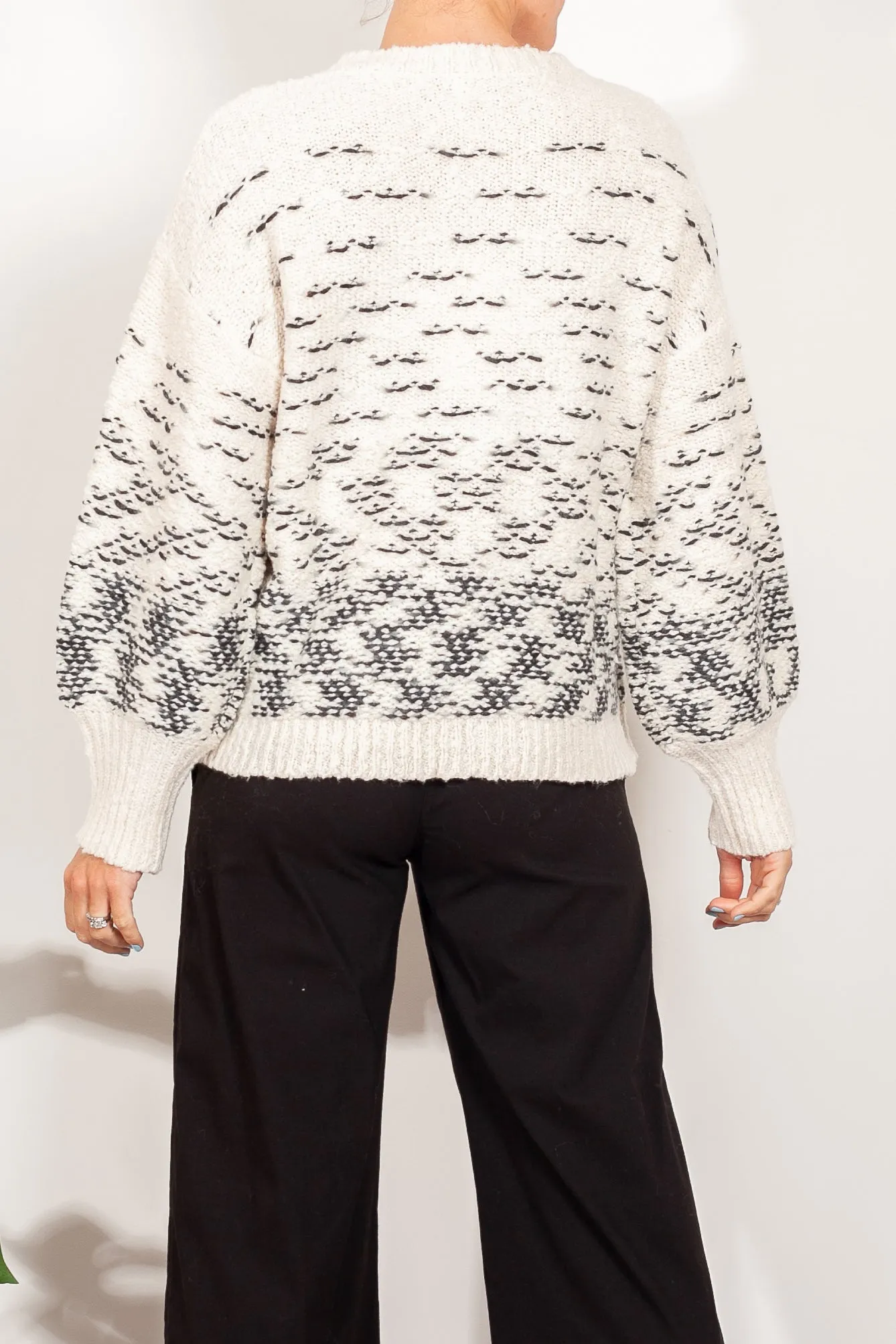 Kinney Elana Weave Knit