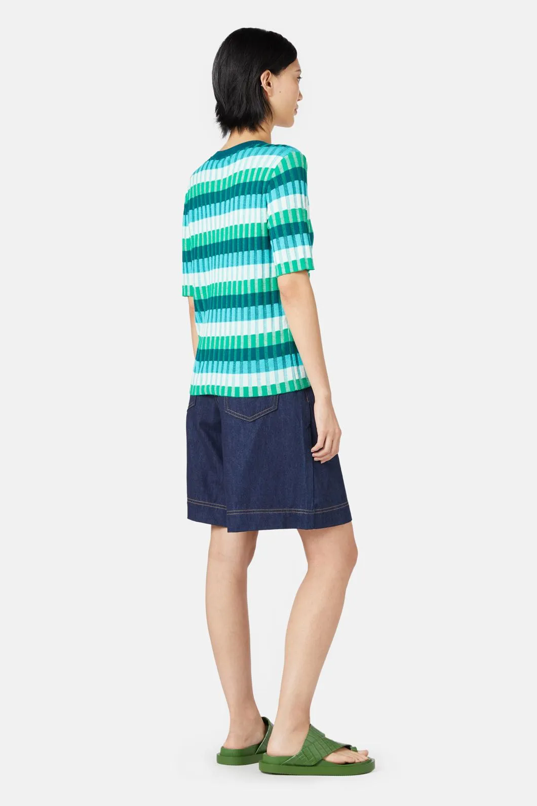 Kit Kat Knit Top