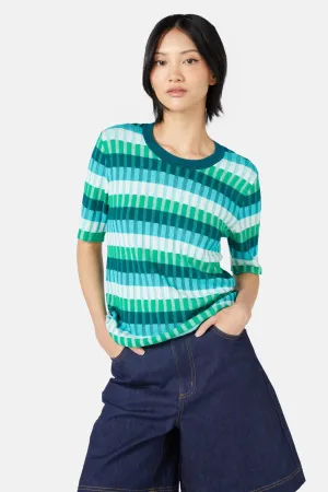 Kit Kat Knit Top