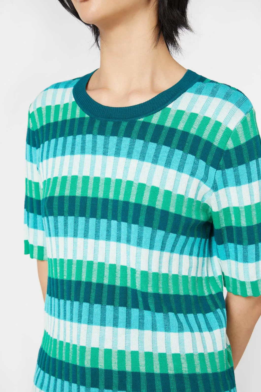 Kit Kat Knit Top