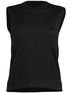 Knit Shell Top
