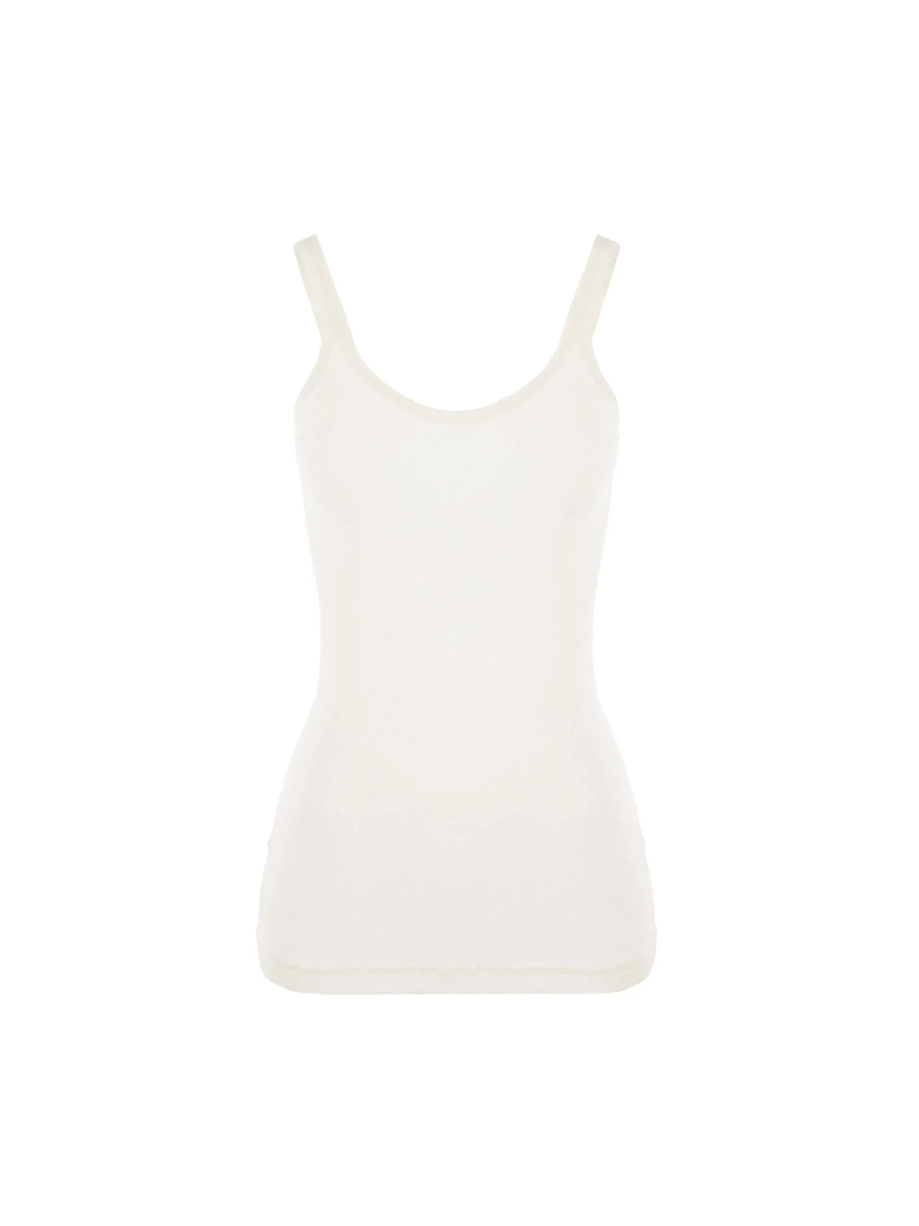 Knit Sleeveless Top