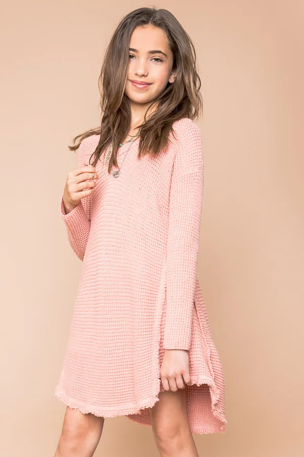 Knit Sweater Top