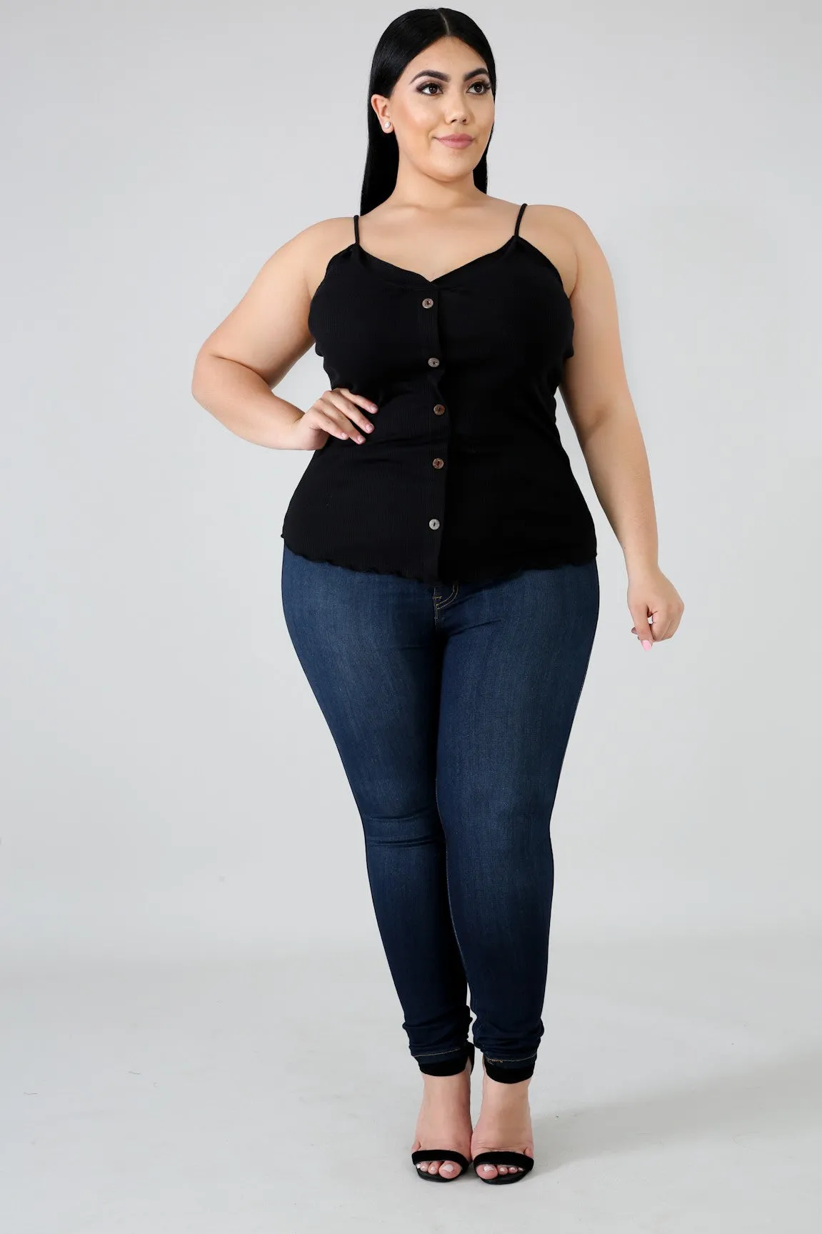 Knit Tank Top