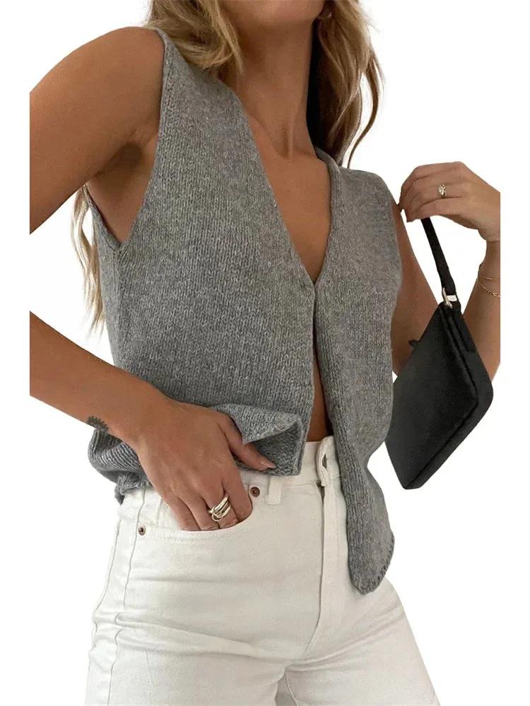 Kylie Knit Top