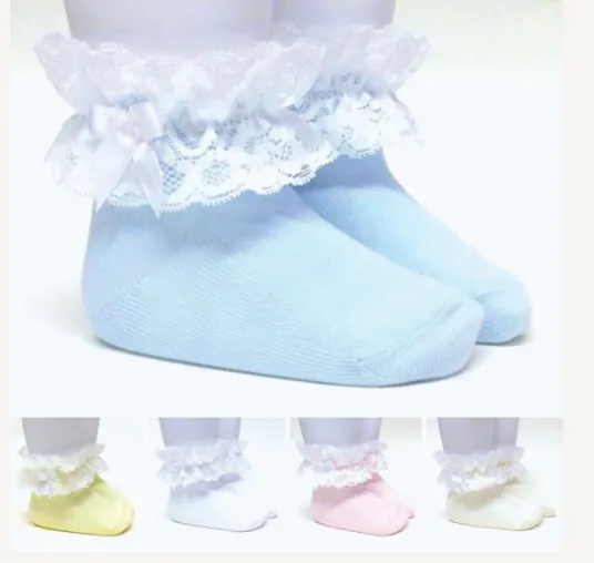 Lace Ankle Sock