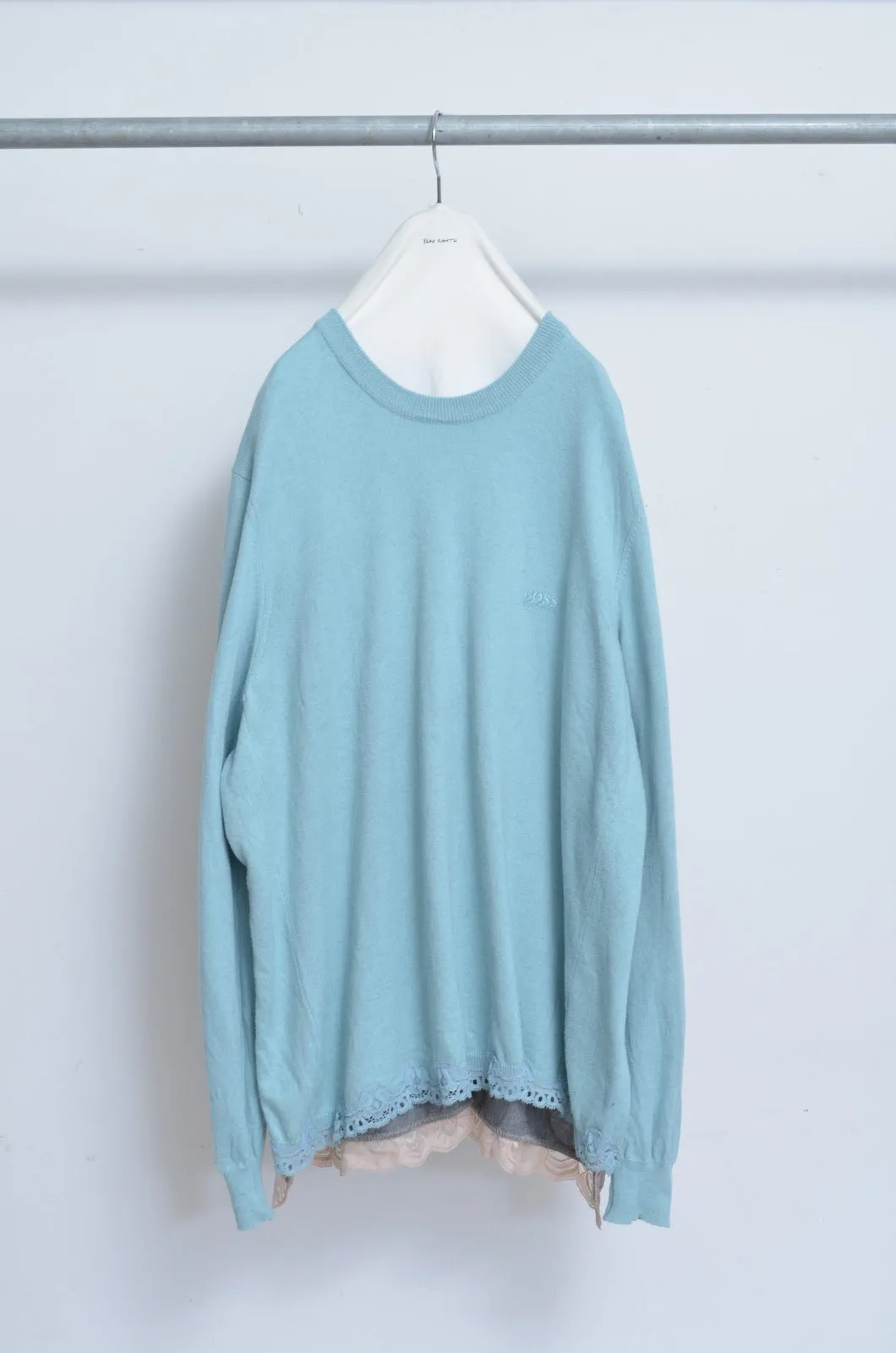 LACE KNIT / A