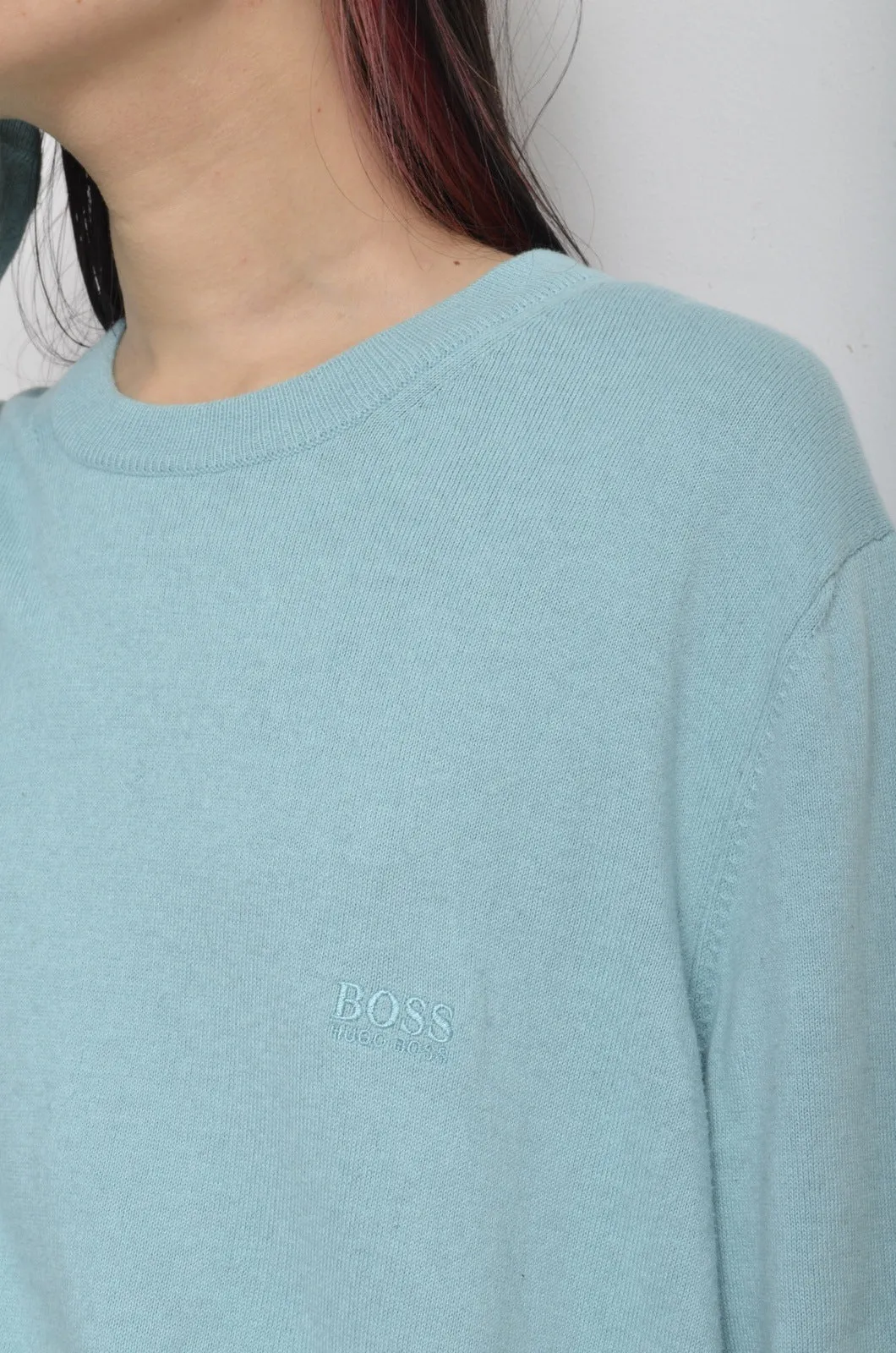 LACE KNIT / A