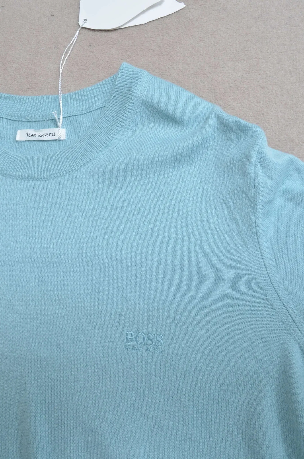 LACE KNIT / A