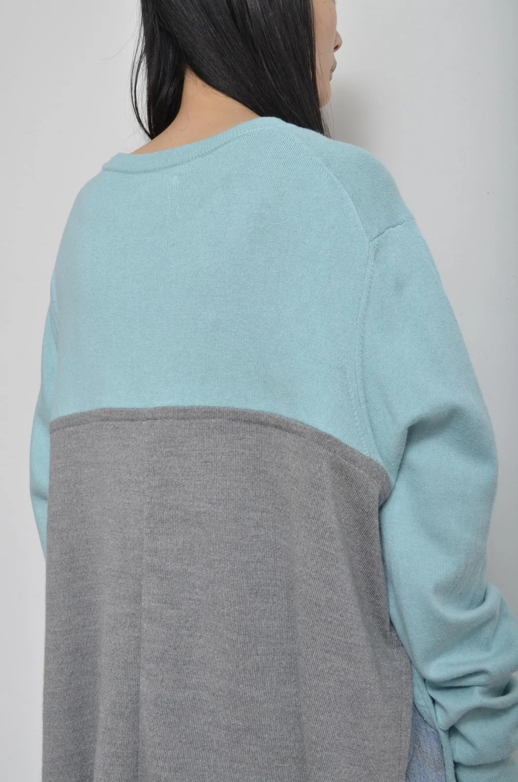 LACE KNIT / A