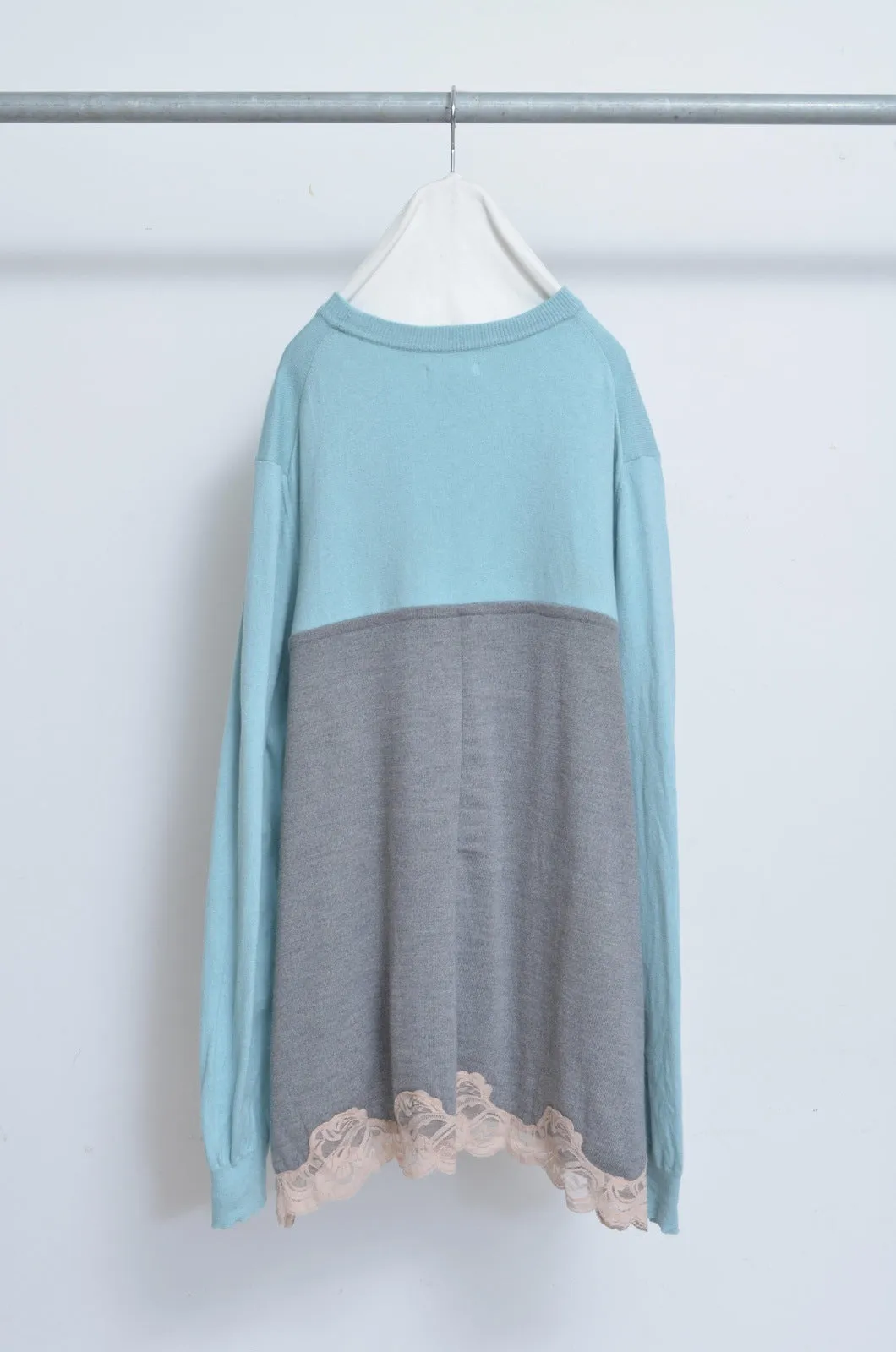 LACE KNIT / A