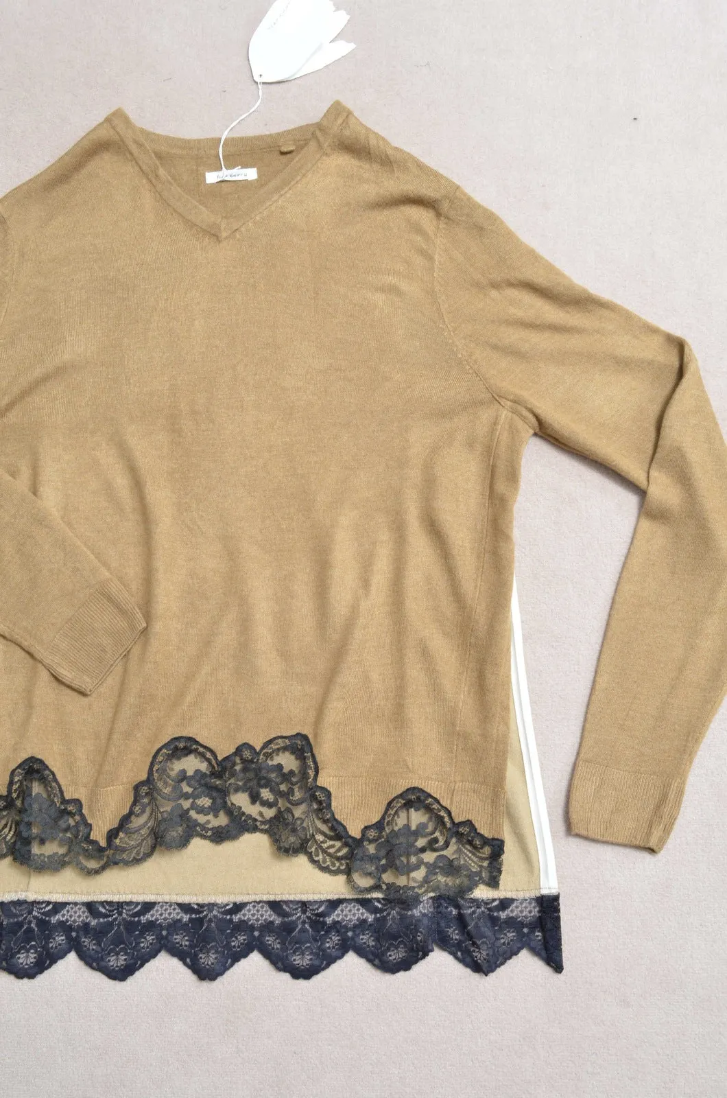 LACE KNIT / B