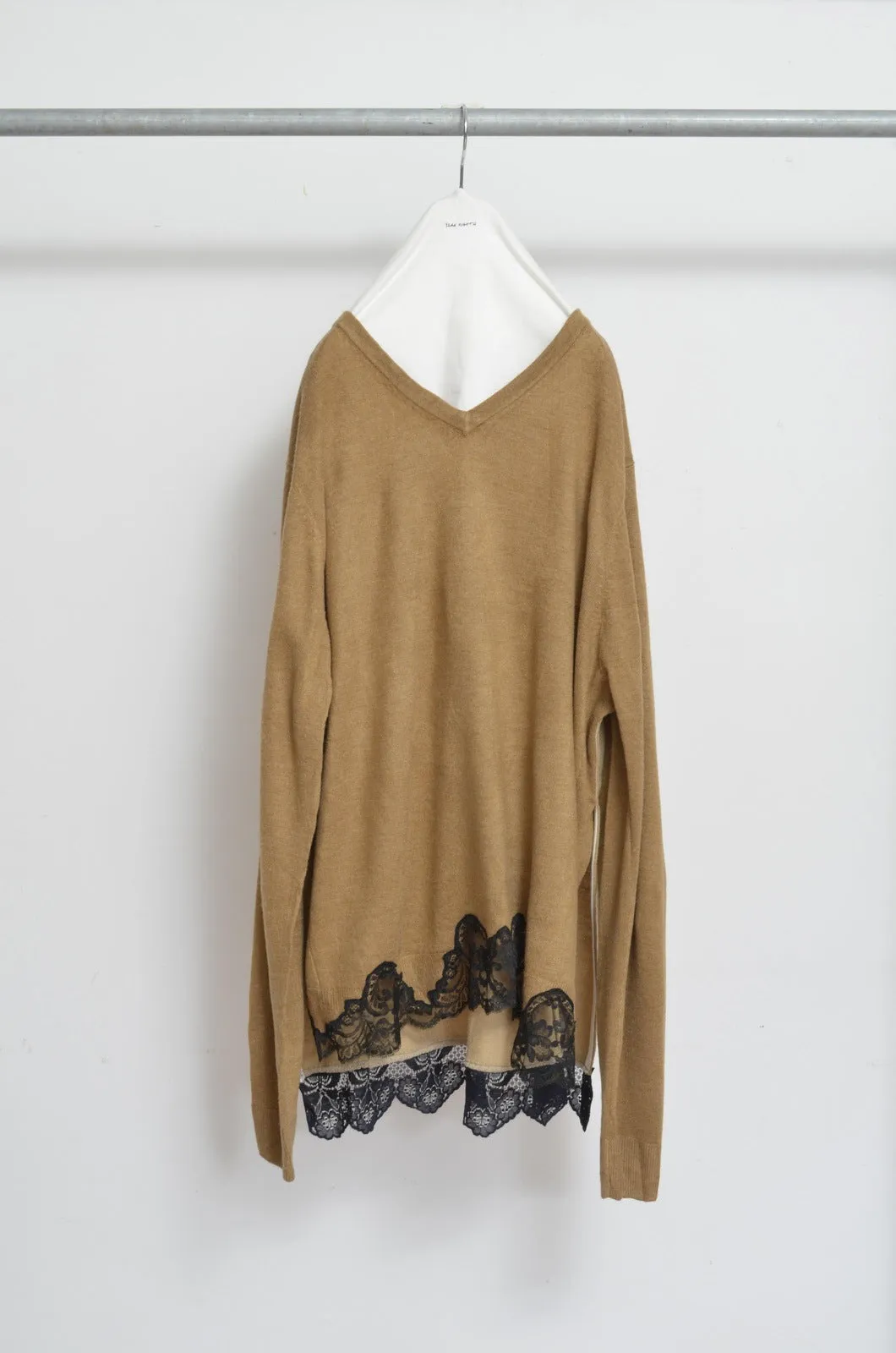 LACE KNIT / B