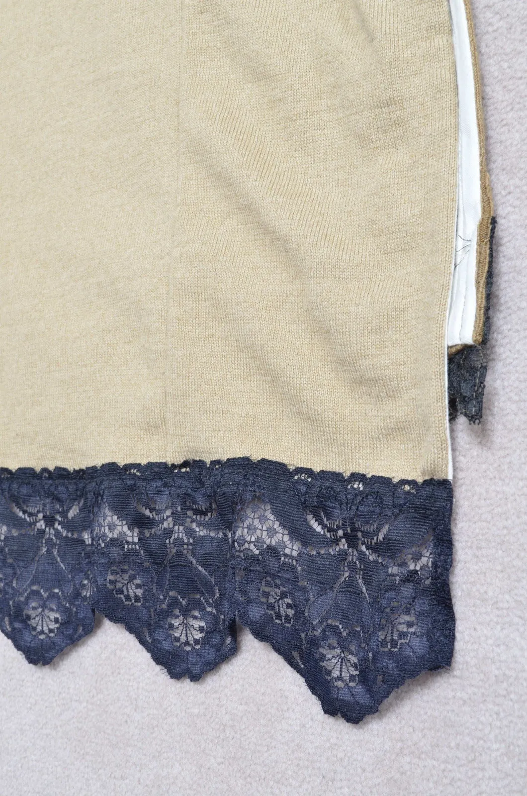 LACE KNIT / B