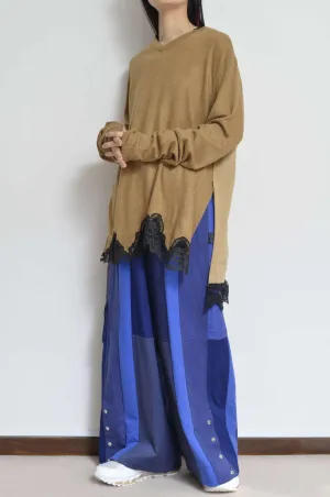 LACE KNIT / B