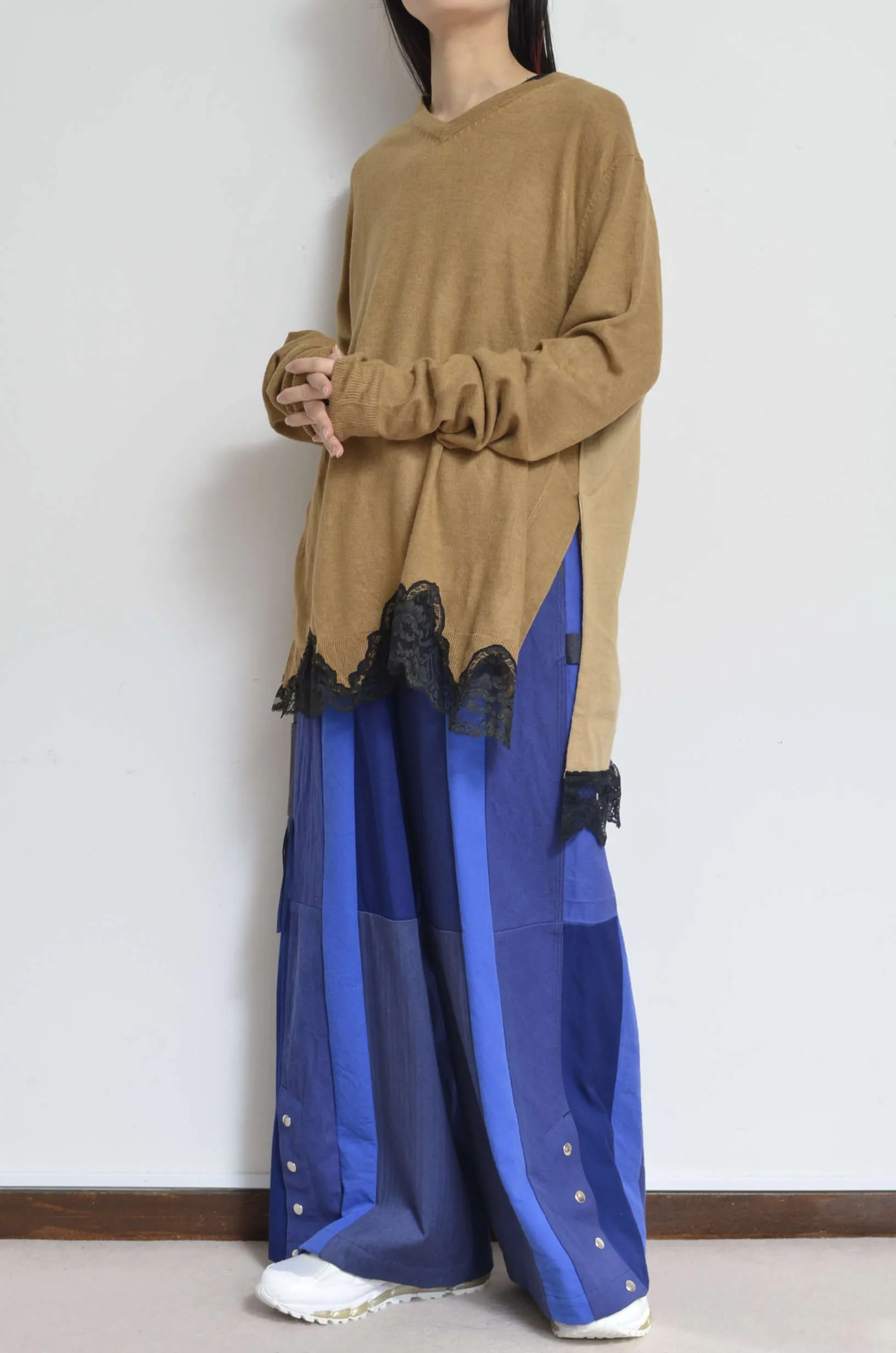 LACE KNIT / B