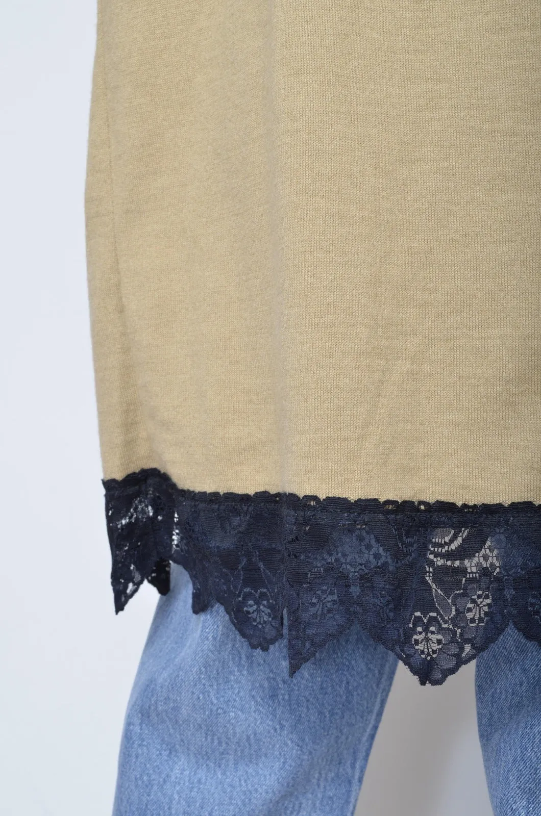 LACE KNIT / B