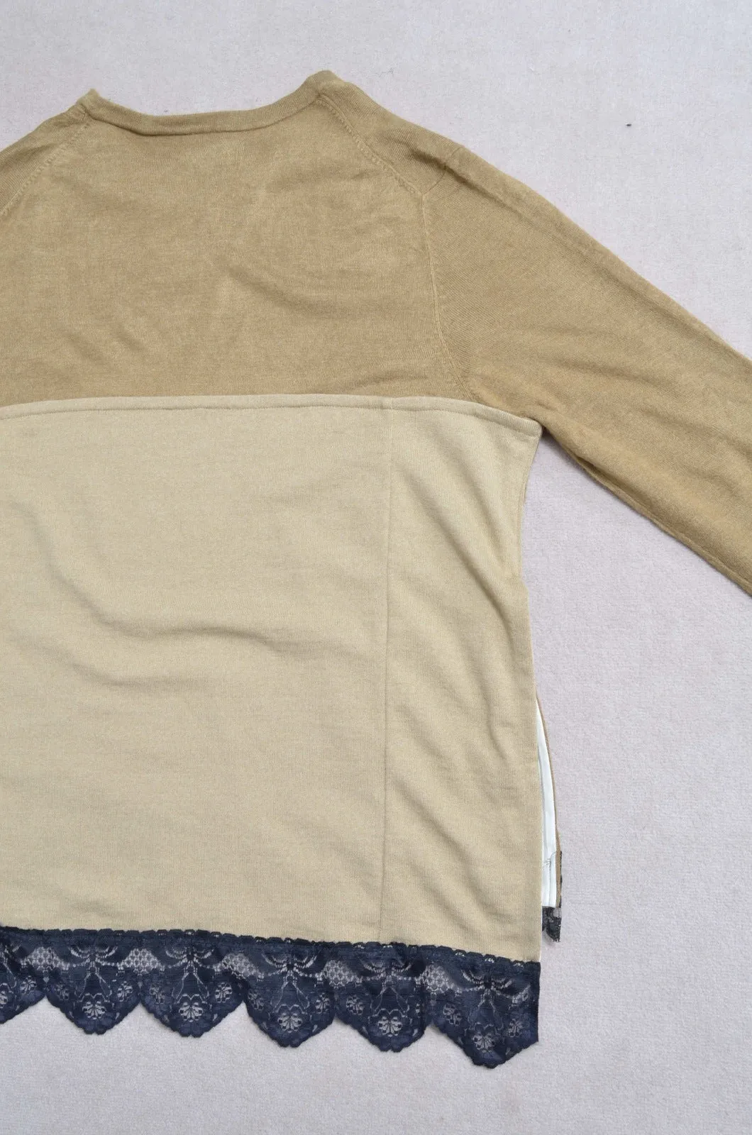 LACE KNIT / B