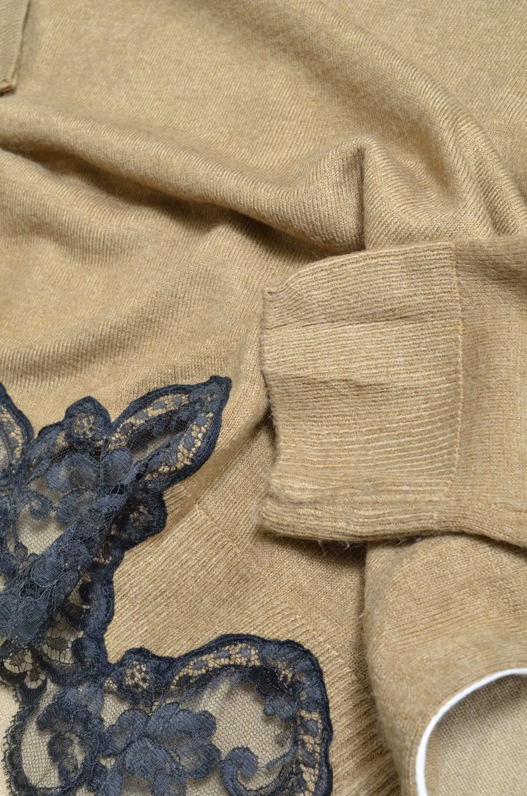 LACE KNIT / B