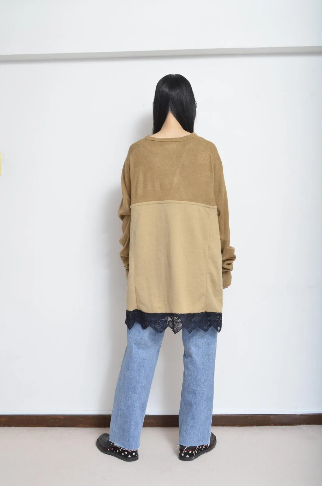 LACE KNIT / B