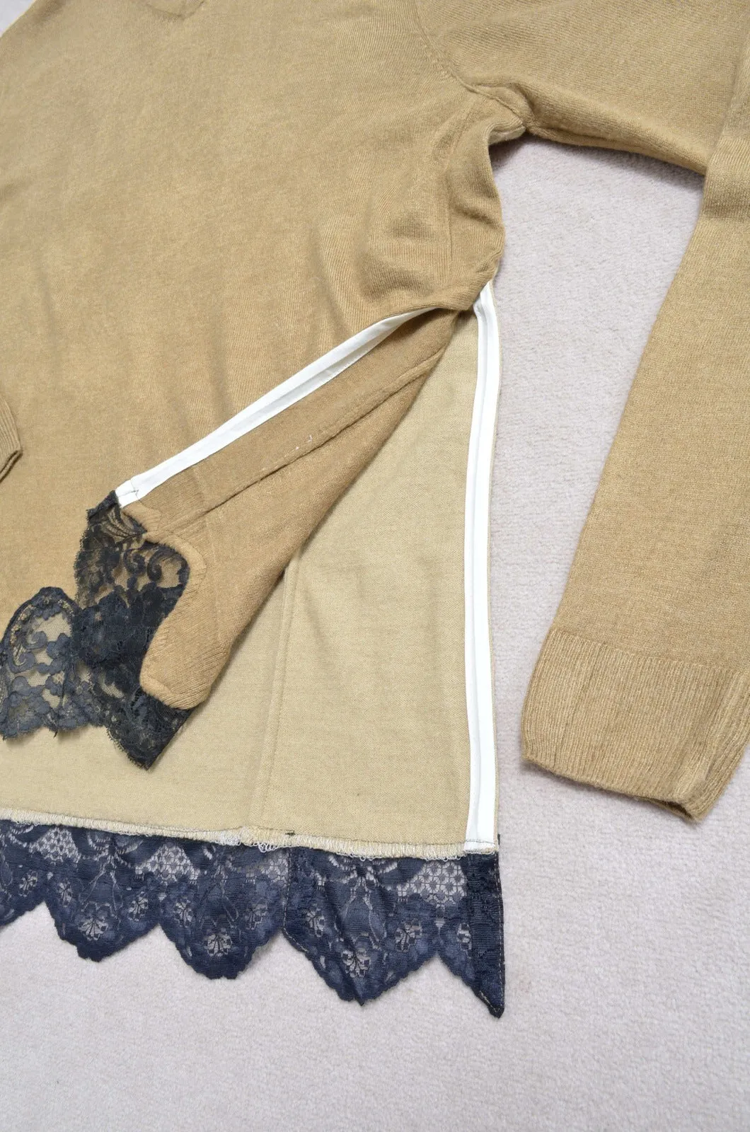 LACE KNIT / B