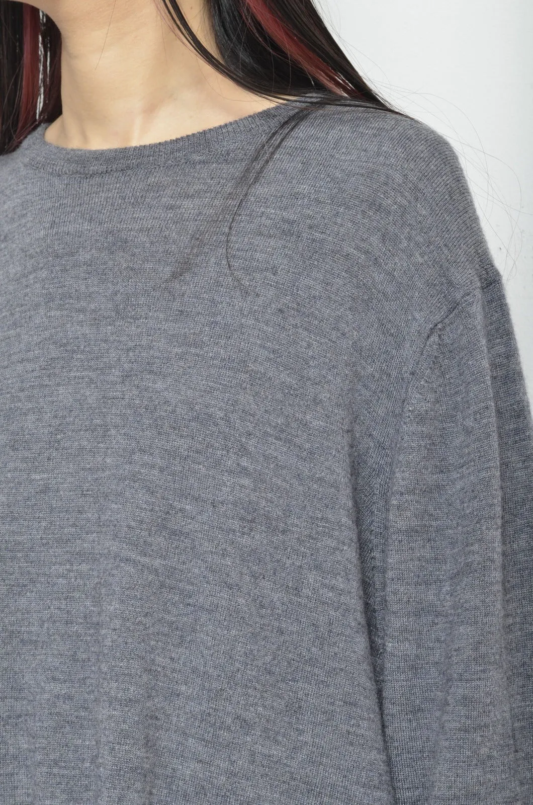 LACE KNIT / C