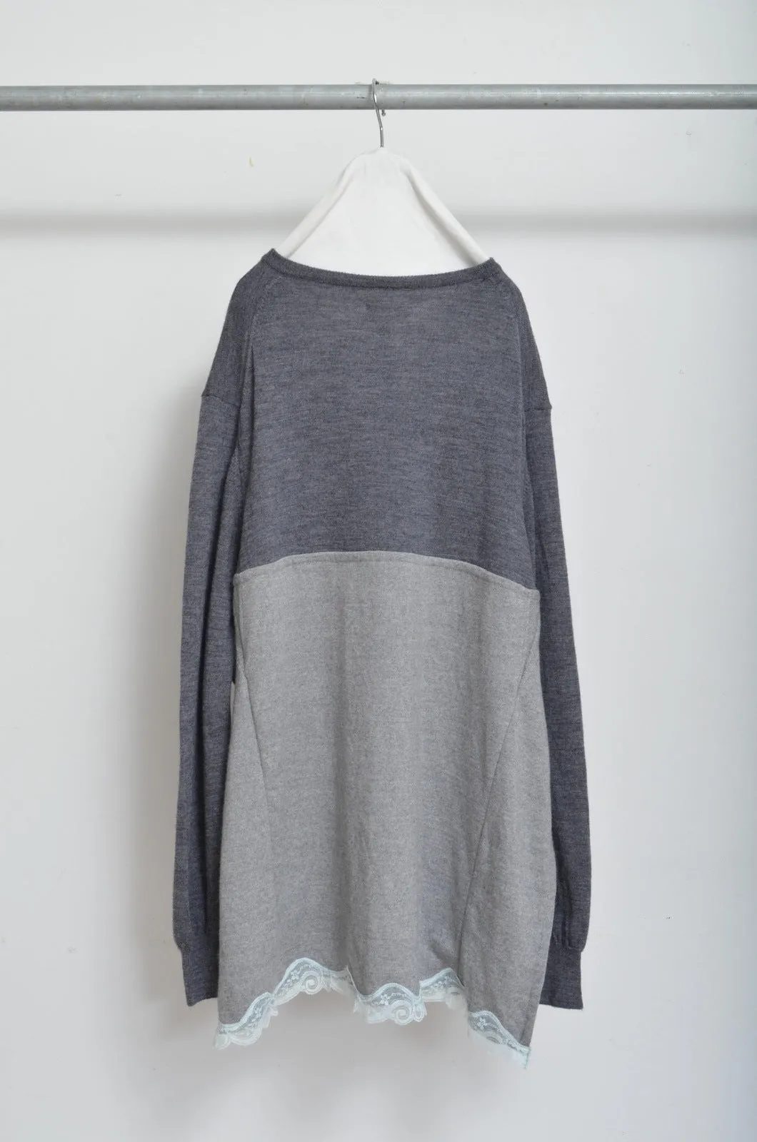 LACE KNIT / C