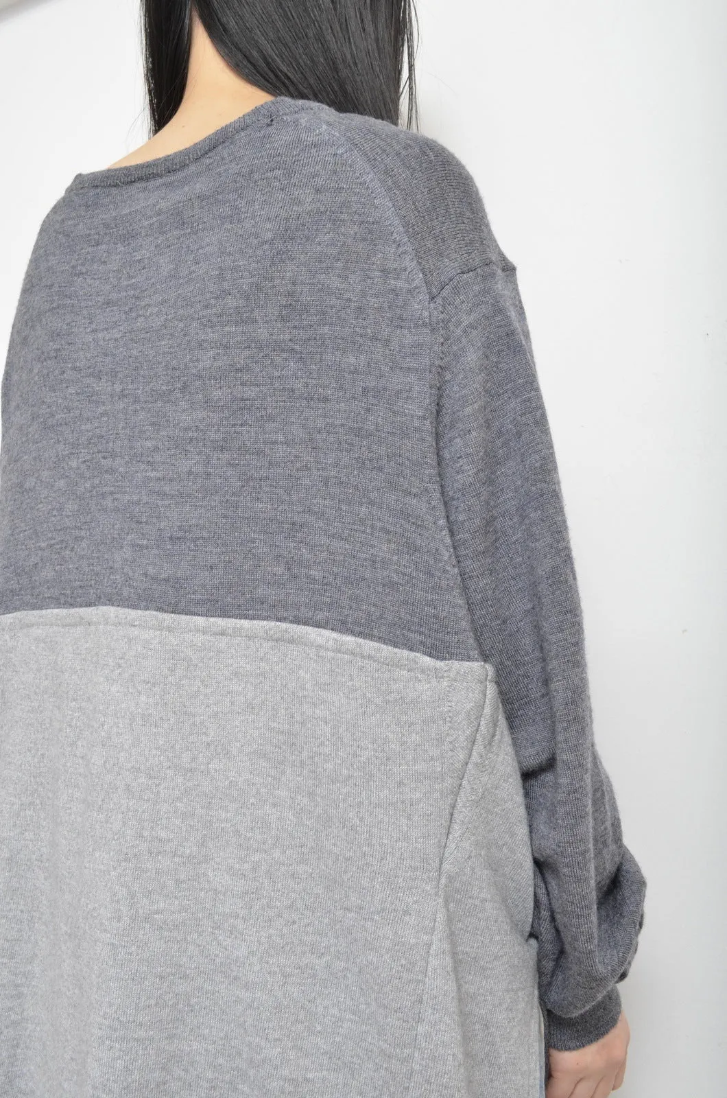 LACE KNIT / C