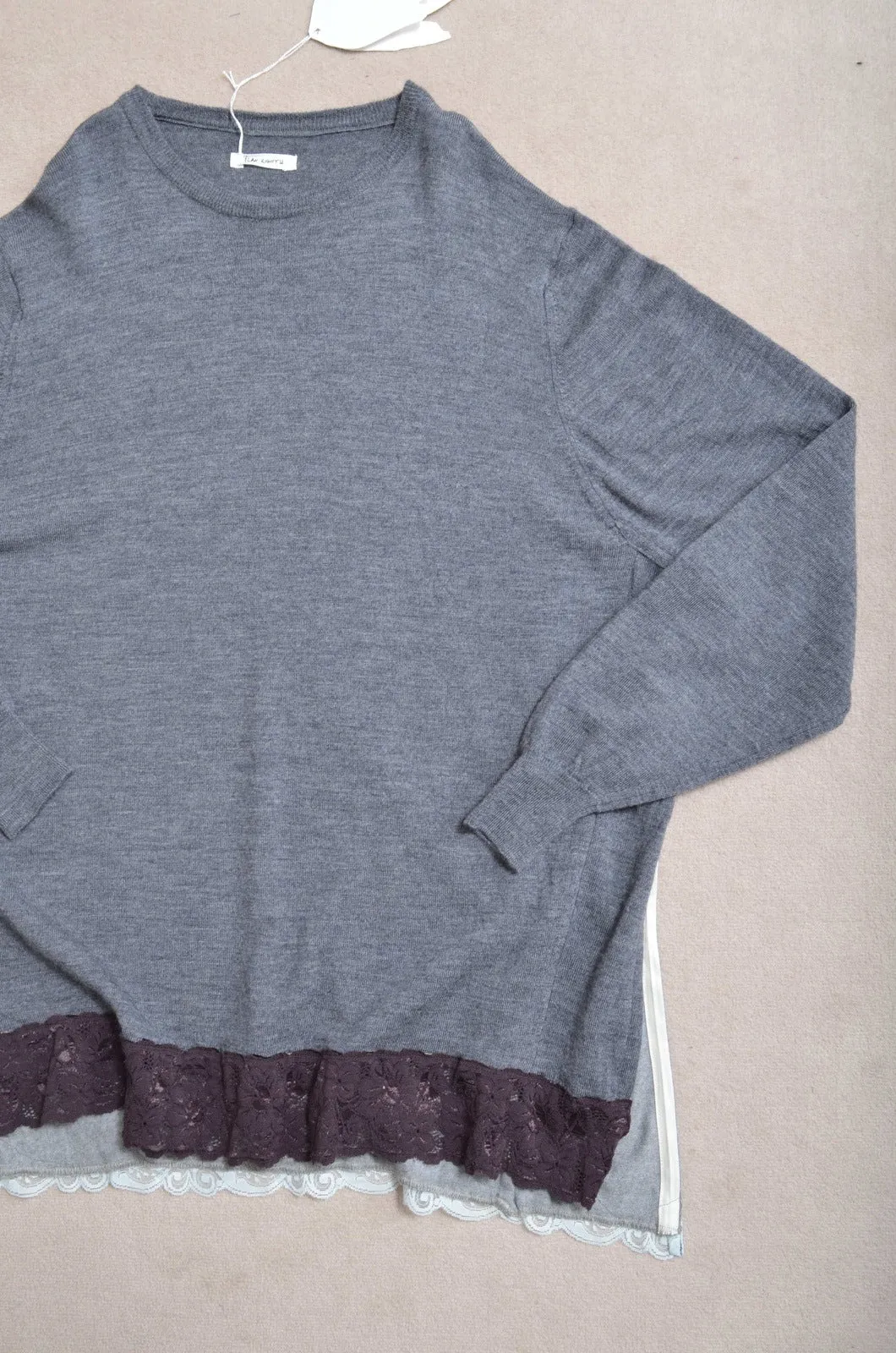 LACE KNIT / C