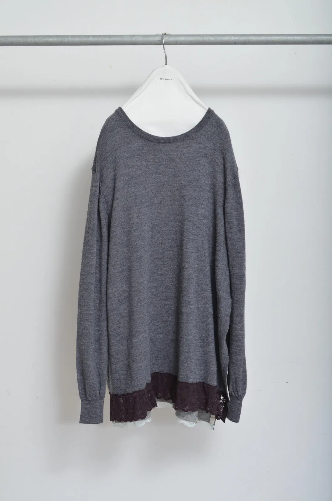 LACE KNIT / C