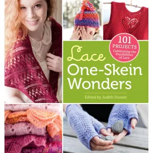 Lace One-Skein Wonders by Judith Durant