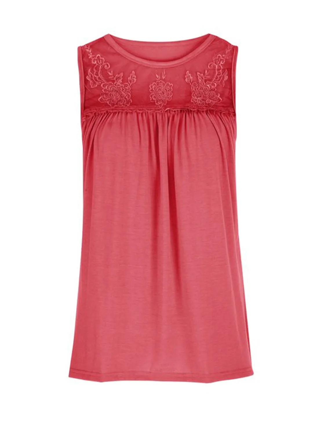 Lace Tank