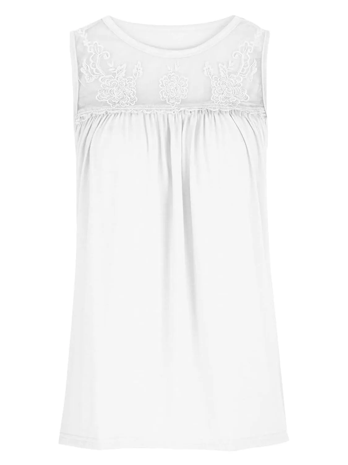 Lace Tank