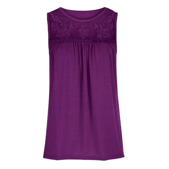 Lace Tank