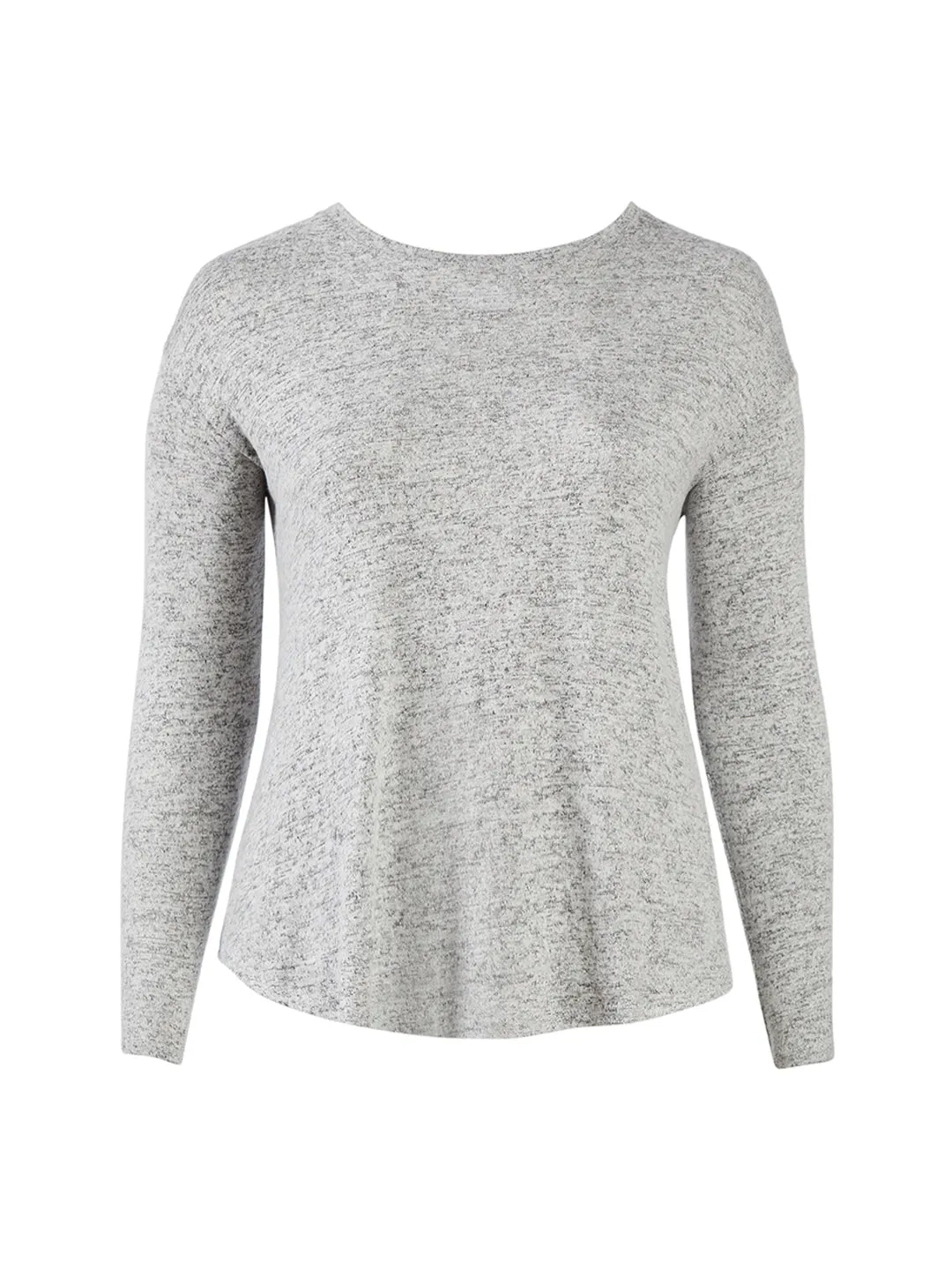 Lace-Up Back Helaine Top