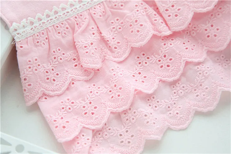 Lacy Bib
