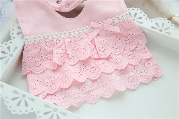 Lacy Bib