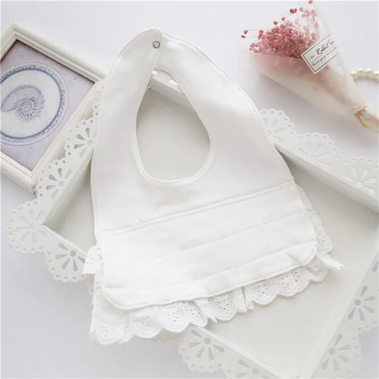 Lacy Bib
