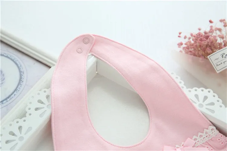 Lacy Bib