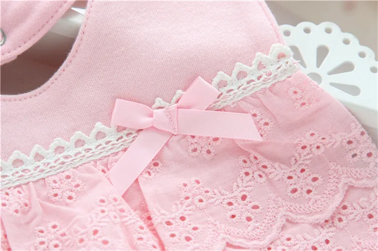 Lacy Bib