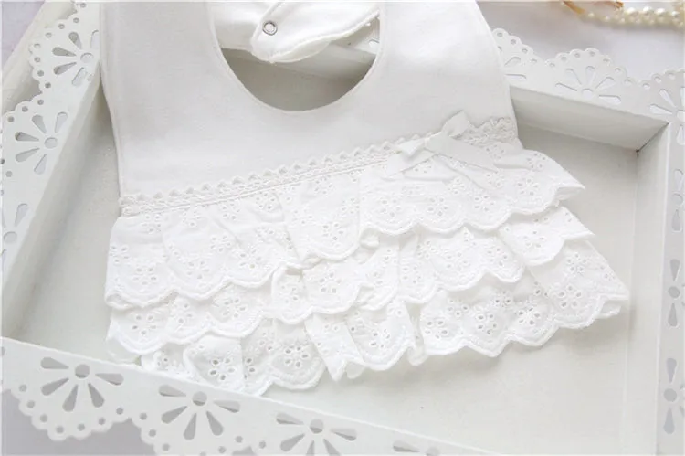 Lacy Bib