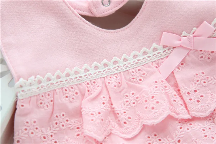 Lacy Bib